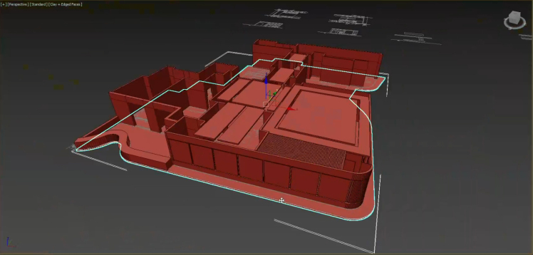 آموزش مدسازی تری دی مکس