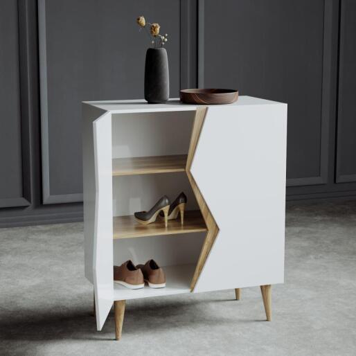 طراحی سه بعدی جا کفشی