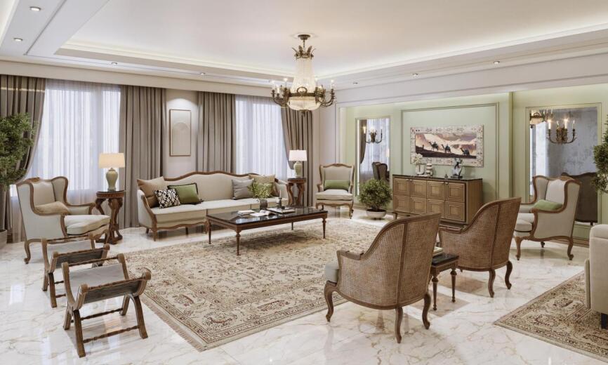 طراحی منزل ساده و شیک