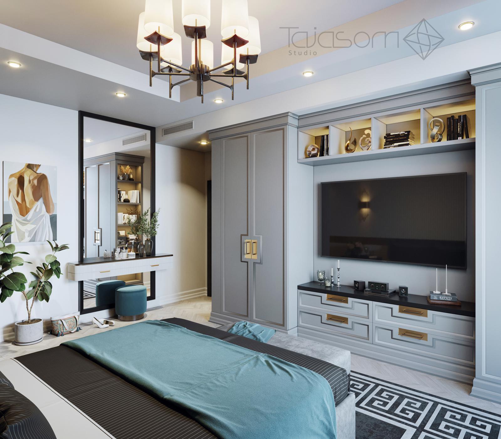  صحنه آماده 3dsmax با کیفیت بالا 