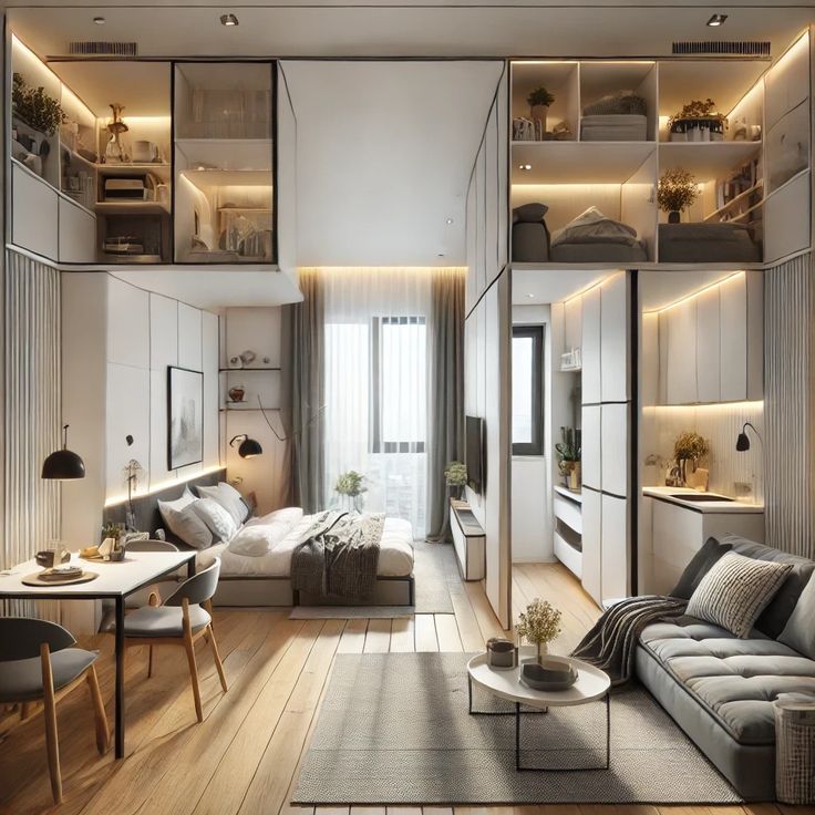 طراحی داخلی چند منظوره