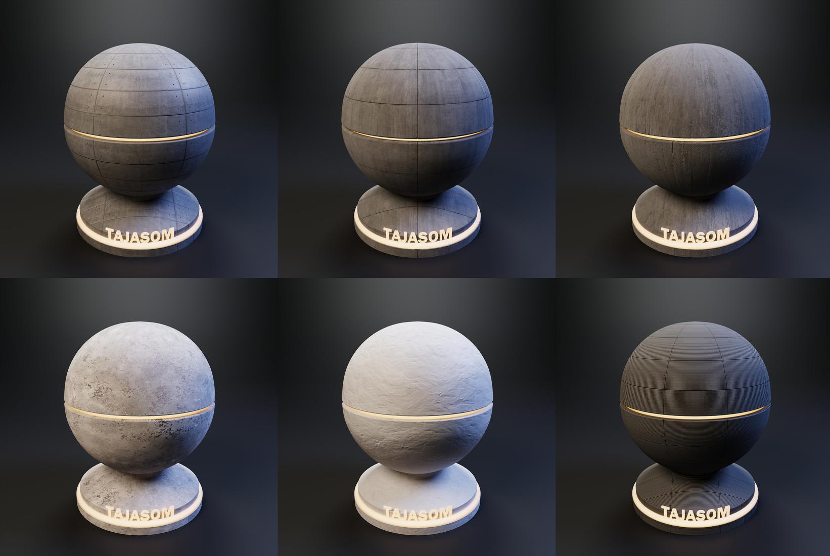  دانلود متریال آماده تری دی مکس 