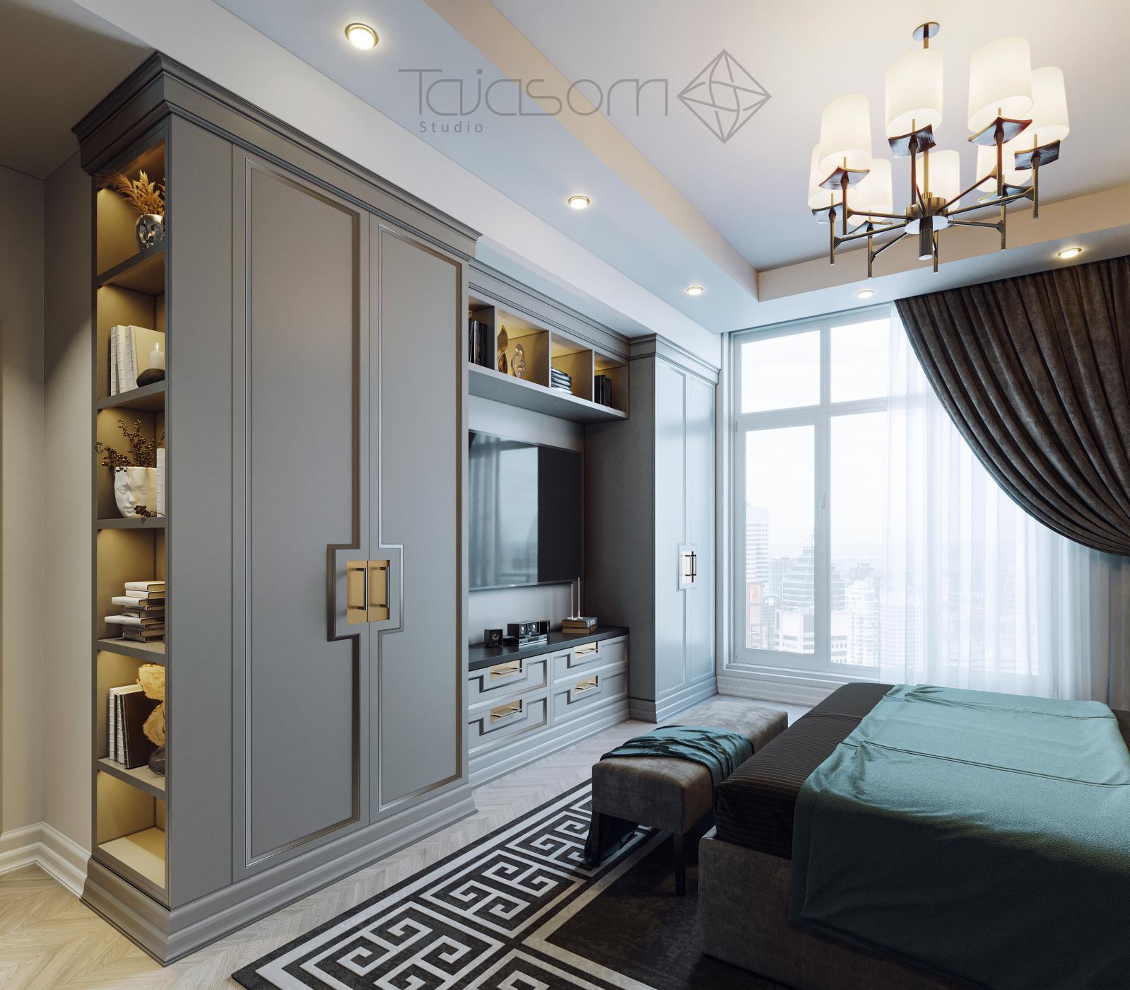  صحنه آماده کرونا برای نرم افزار تری دی مکس 