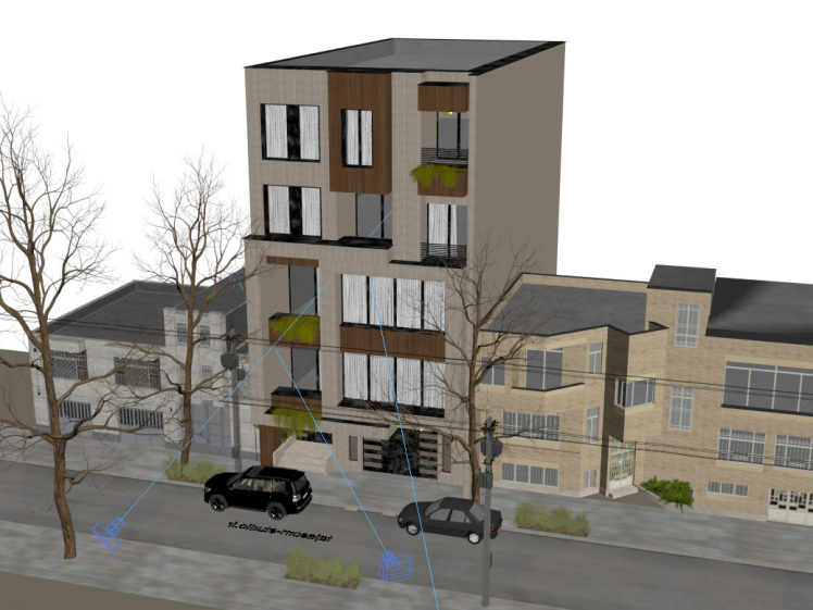 مزایای استفاده از صحنه آماده در تری دی مکس