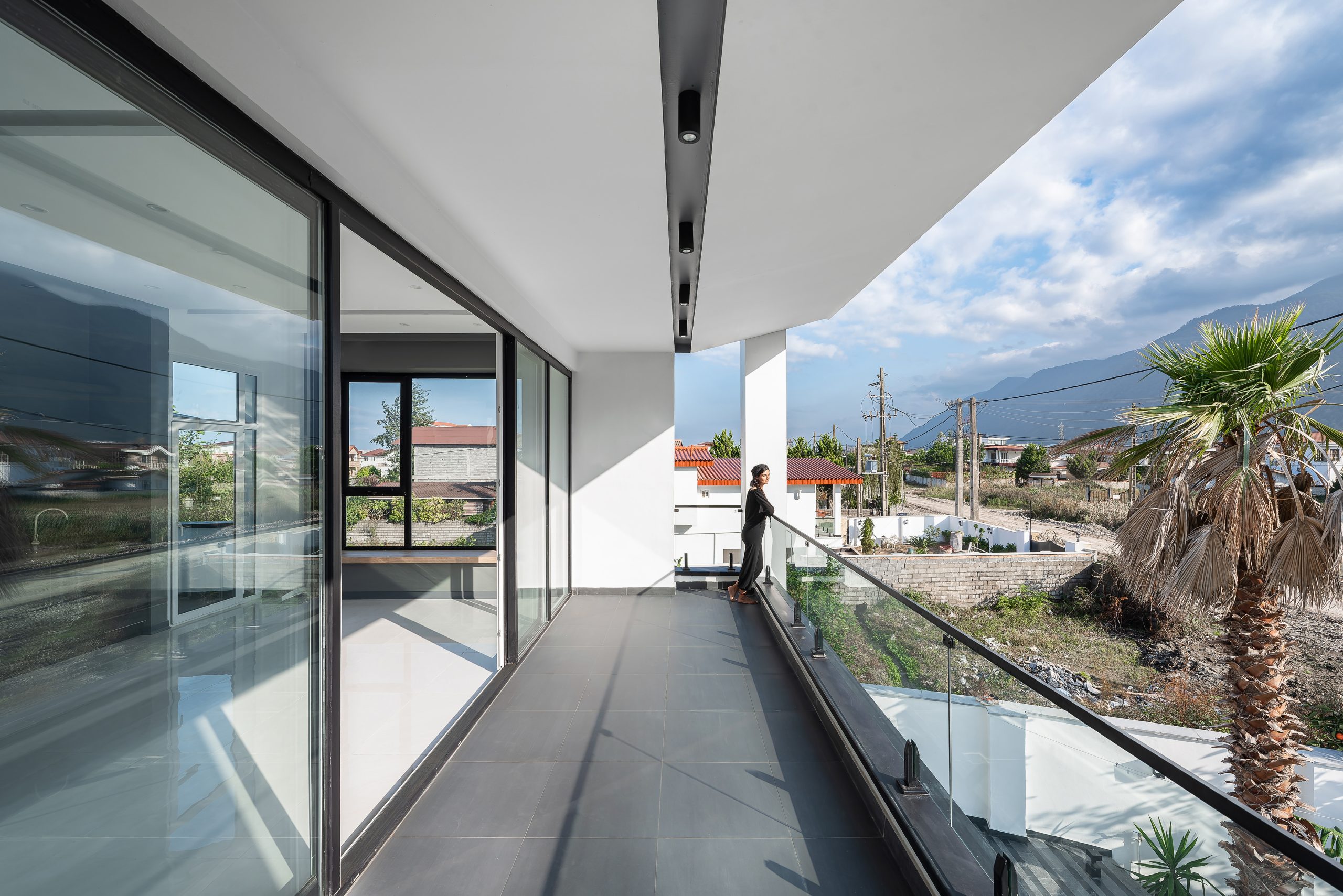 اصول عکاسی معماری در تری دی مکس