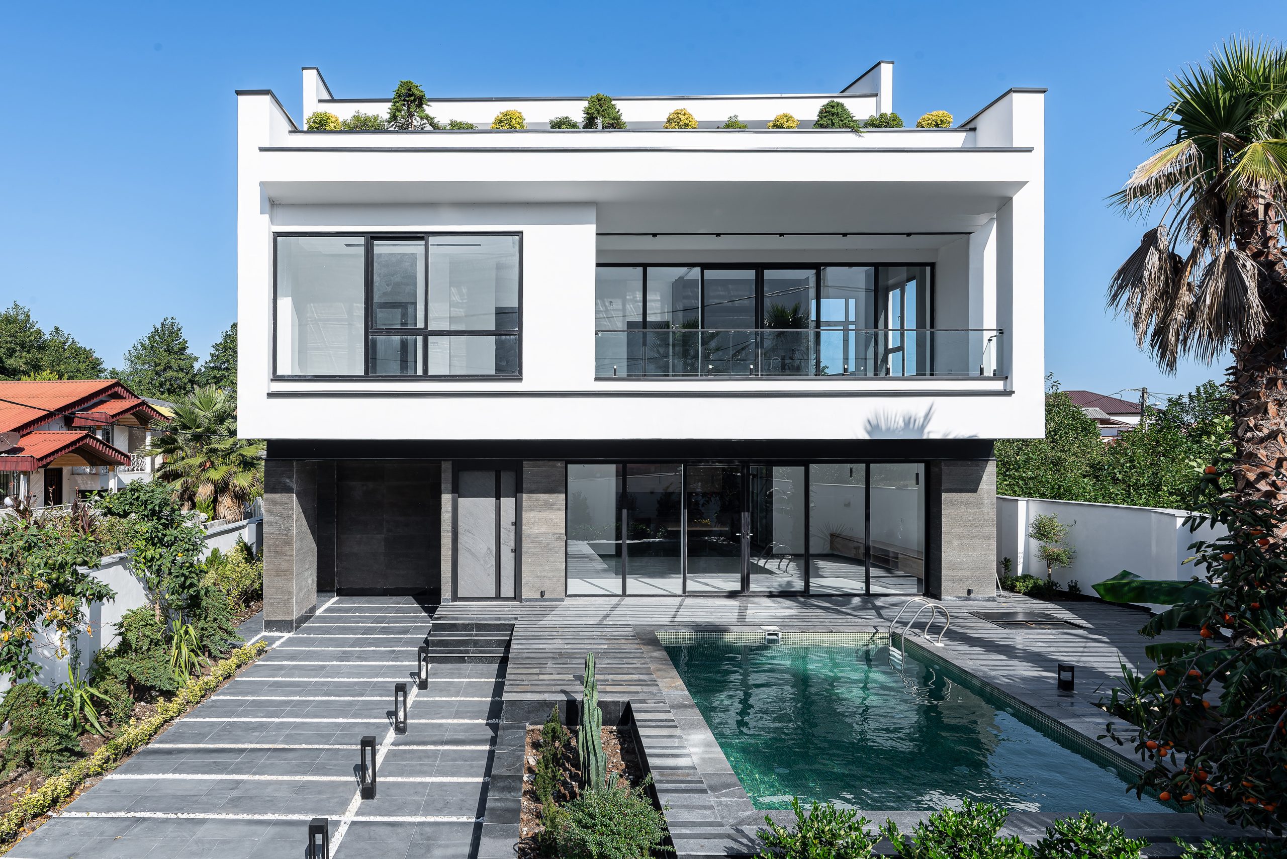 کادر بندی در تری دی مکس