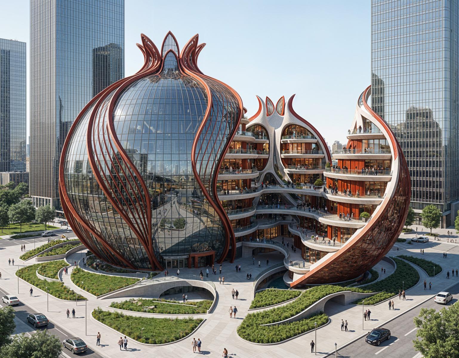 طراحی معماری خارجی با هوش مصنوعی