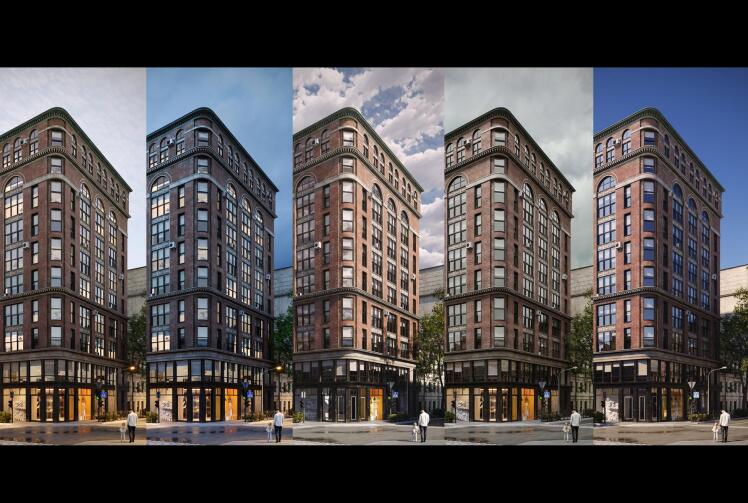 نورپردازی در کرونا