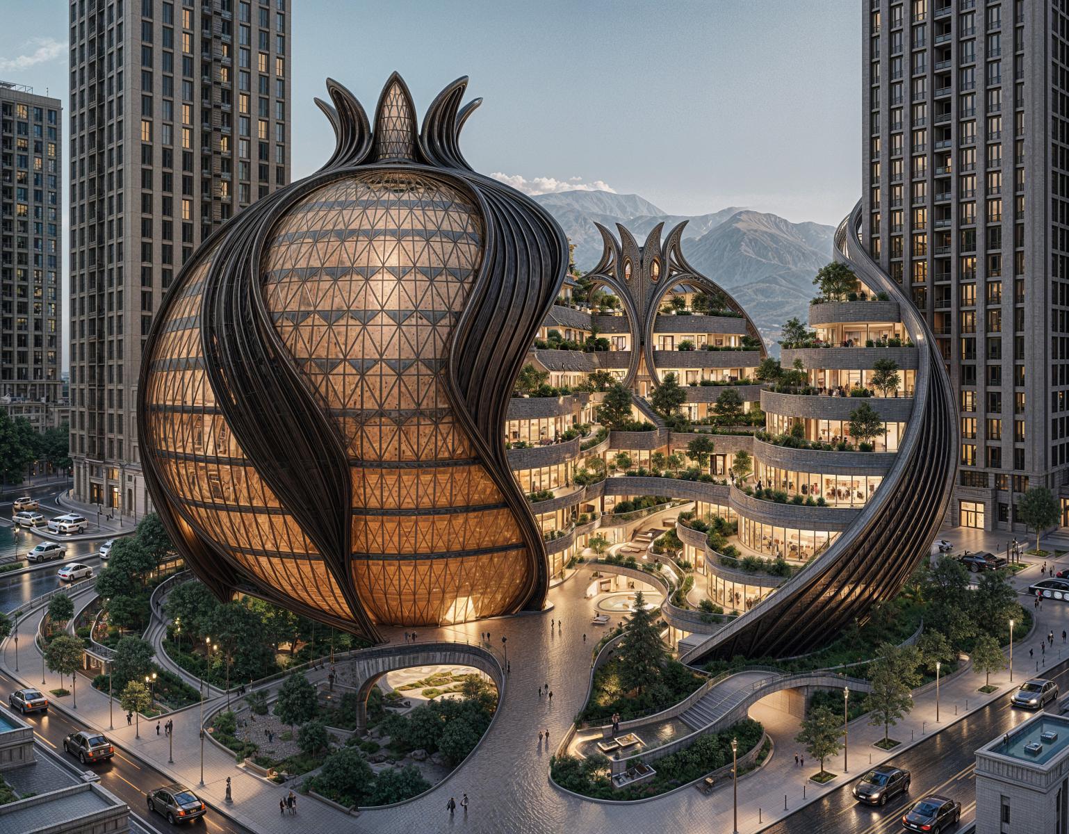 هوش مصنوعی در معماری