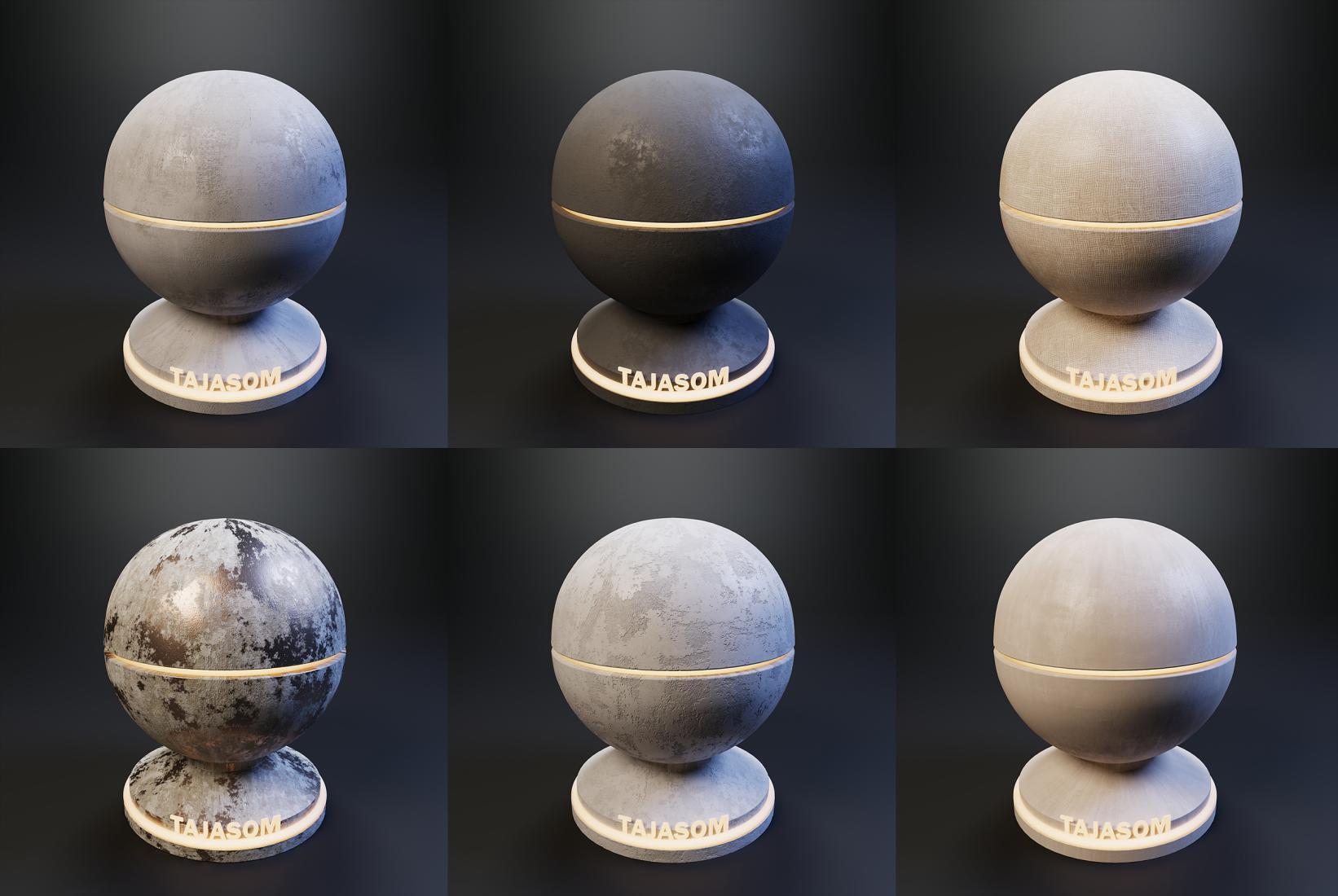  متریال های آماده طراحی داخلی تری دی مکس 