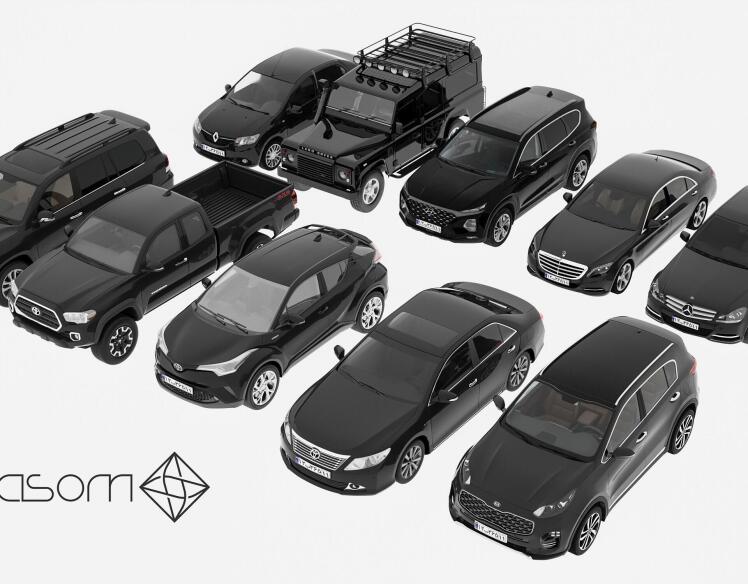 آبجکت ماشین ایرانی