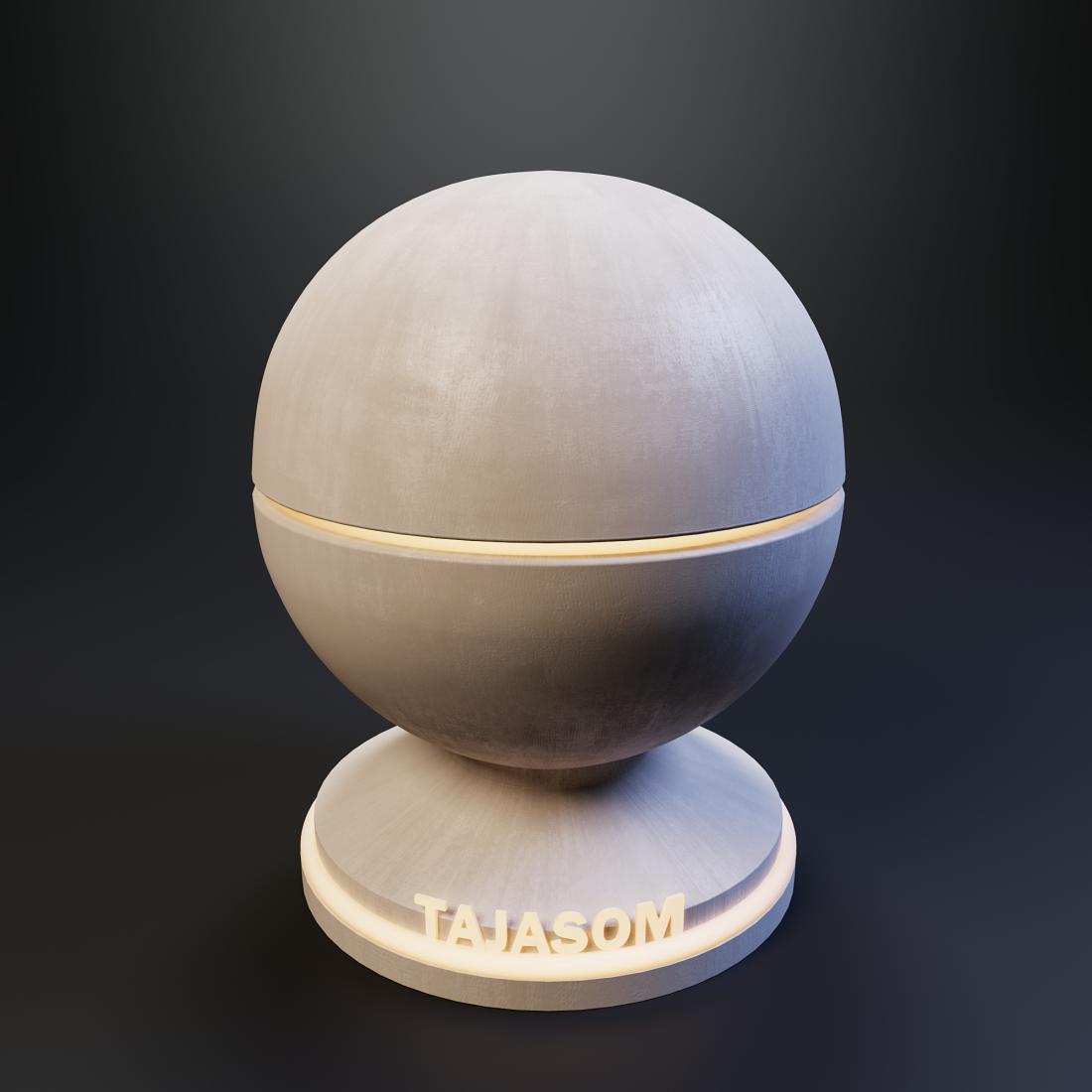  متریال کاغذدیواری پتینه برای نرم افزار های سه بعدی 