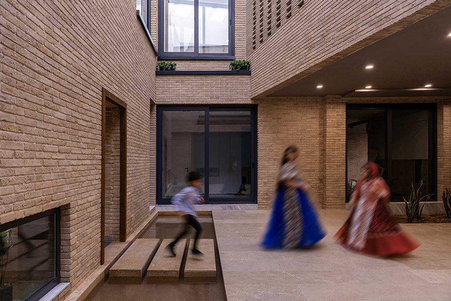 قانون اعداد فرد در ترکیب بندی عکاسی معماری